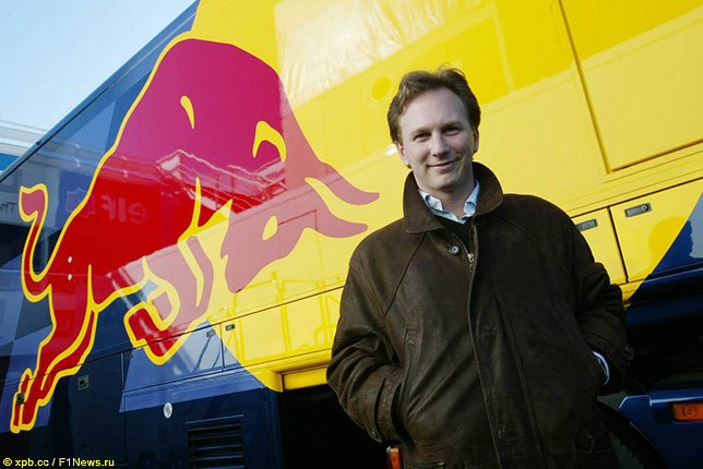 Хорнер: Когда я пришёл в Red Bull Racing, мне был 31 год…