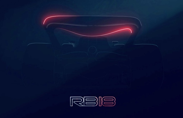 Новая машина Red Bull Racing получит индекс RB18