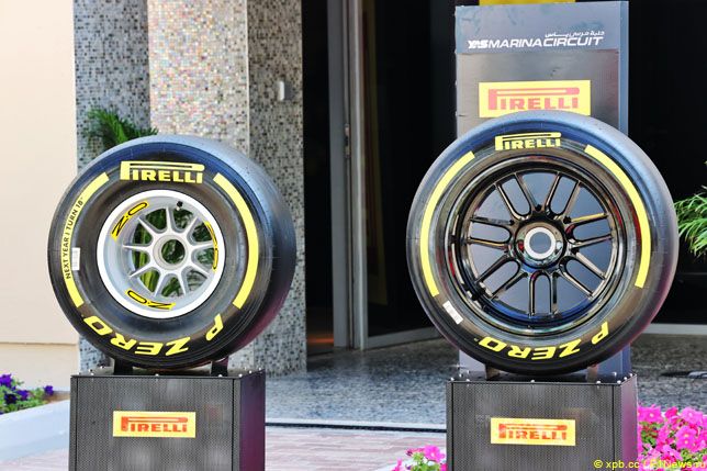 В Pirelli продолжат выбирать число комплектов на уик-энд