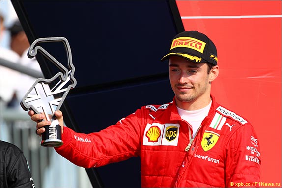 Итоги сезона: Scuderia Ferrari Mission Winnow