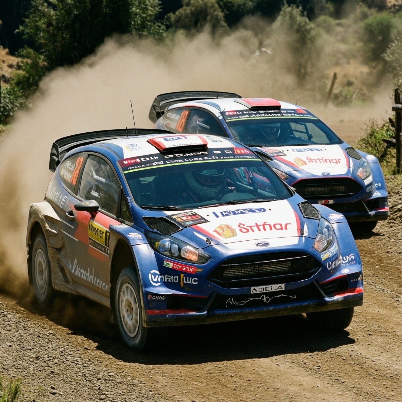 Ралли Чили Wrc 2026: обзор третьего дня и расписание трансляций Ралли Чили Wrc 2026: обзор третьего дня и расписание трансляций