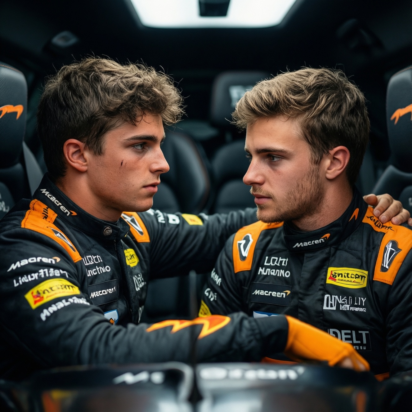 Нико Росберг: mclaren не сможет сделать Пиастри вторым номером Формулы-1 Нико Росберг: mclaren не сможет сделать Пиастри вторым номером Формулы-1